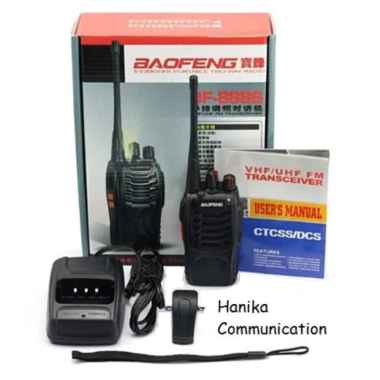 Baofeng BF-888S Terhubung HT SPC SH10 & Handsfree BF888S BF888 BF 888S