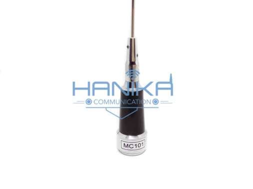 Unier MC101 Antena Radio Mobil VHF Transceiver PL Male HT Walky Talky