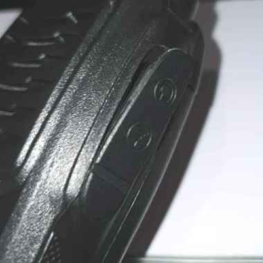 Tutup Mic HT Baofeng BF888S Karet Handsfree BF-888S BF888 BF-888