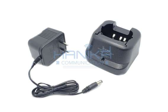 Icom BC-144 Quick Charger HT IC-V8 IC-A24 BC144 Rapid Quick ICV8 BP210