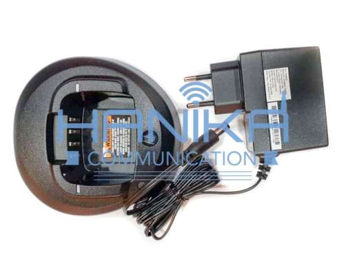 Motorola PMLN5396B Charger HT CP1300 CP1660 Ori Baru Cajer PMLN5396