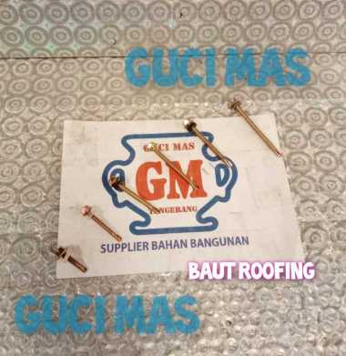Baut Roofing \ Baut Roufing 12mm x 50 SS @250