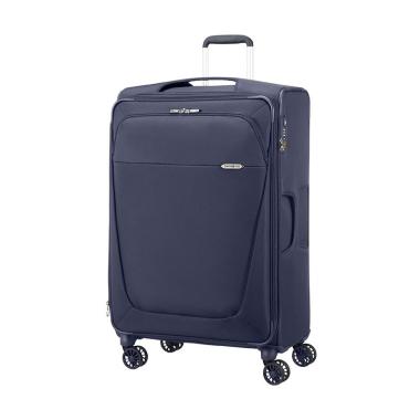 Samsonite 78-29 B-Lite 3 Spinner EXP TSA Softcase Koper - Dark Blue