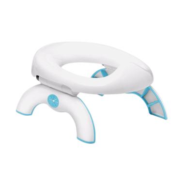 OXO 2in1 Go Potty Toilet Training - Aqua