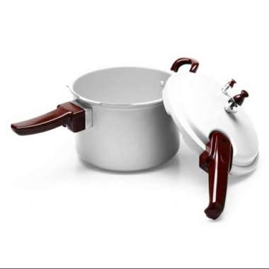 Panci Presto Maxim dengan 3 ukuran 4 - 7 dan 12 liter Presto Maxim - 4 liter ORI 100% Multicolor