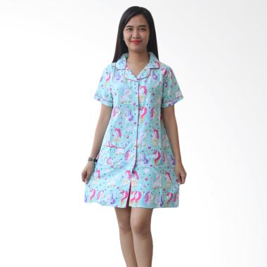 Aily AJ010 Babydoll Daster Wanita