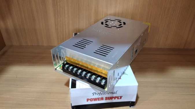 Power Supply Jaring 30A 12V