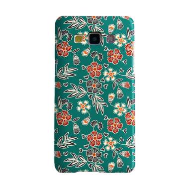 Premiumcaseid Cute Floral Batik Art ... ing for Samsung Galaxy A7