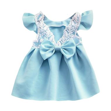 6300 Koleksi Model Baju Brokat Bayi HD Terbaik