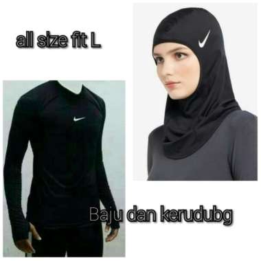 Jual Baju Renang Nike Hijab Model 