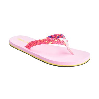 YONEX Women Slippers Lily Sandal Wanita - Pink [SLPLILYZZZZZ-PKZZZZ]
