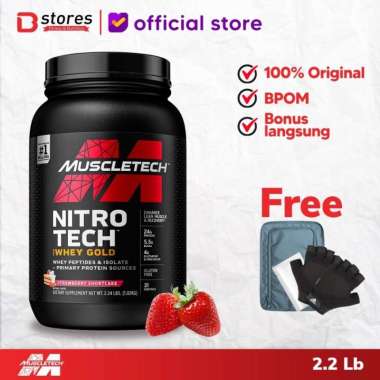 Whey Protein Isolate Lengkap Harga Terbaru Oktober 2022 | Blibli