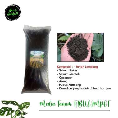 Tanah Media Tanam Harga Terbaru November 2021 Gratis Ongkir Blibli