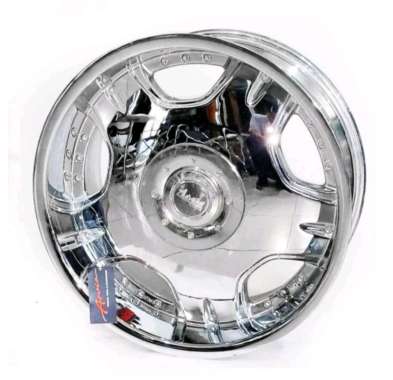 Velg AK 112 8,5-20 5x150 ET18 Colour CH