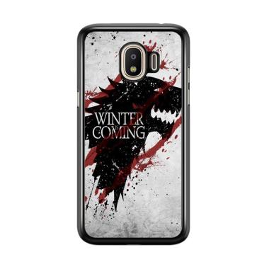 Flazzstore Winter Is Coming House S ... or Samsung Galaxy J4 2018