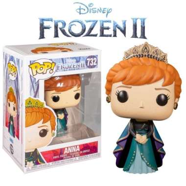 Funko POP! Disney Frozen 2 / II - Anna in Epilogue Dress #732