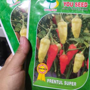 Benih cabe rawit PRENTUL SUPER 10 gram