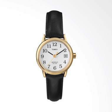 Timex T2H341 Easy Reader Jam Tangan Wanita - Gold