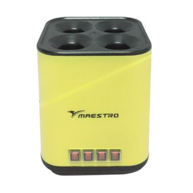 Maestro MT-JXDC 04 Egg Sausage Machine - Yellow