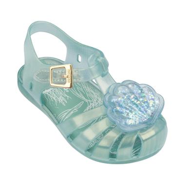 Mini Melissa Aranha XII Bb Sepatu Anak Perempuan