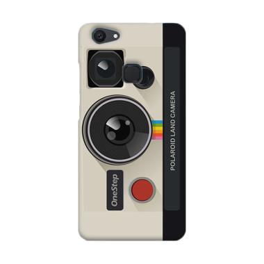 Premiumcaseid Retro Polaroid Camera Hardcase Casing for VIVO Y83