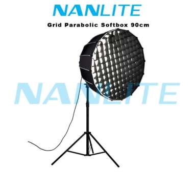 Nanlite Grid Parabolic Softbox 90cm
