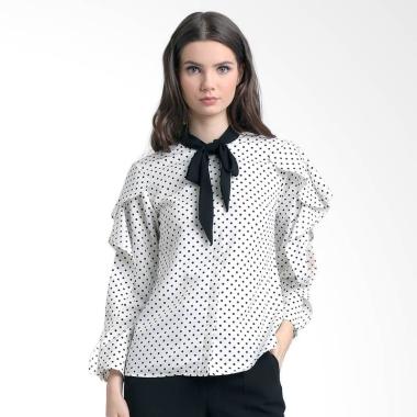 INVIO IB-2714 Devine Blouse Wanita