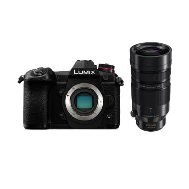 Panasonic Lumix DC-G9 Body + Panaso ... 3 jpckemang GARANSI RESMI