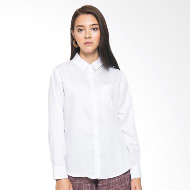 Sophistix Women's Shirt in Long Sleeves Kemeja ...
