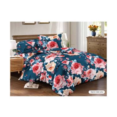 Jual Sprei Bedcover 180x200 Online - Harga Baru Termurah Maret 2019 | Blibli.com