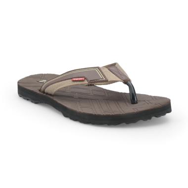 Carvil Livorno-M Sandal Pria - Brown [5B.LVR.001.26]