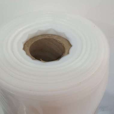 1 ROLL Plastik UV 14% x 3 meter x 200 micron green house atap kolam