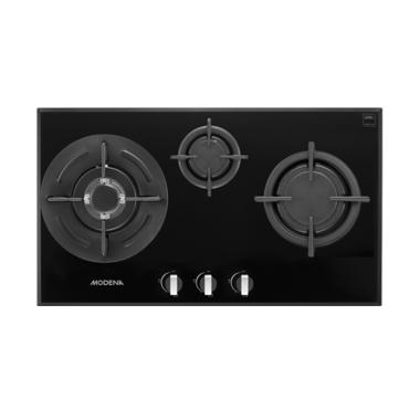 Modena BH-1735-LA Kompor Gas Tanam 3 Tungku [70 cm]