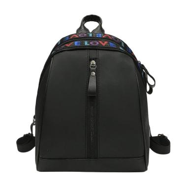 Martinversa TRW30 Canvas Nylon Mini Backpack Tas Wanita
