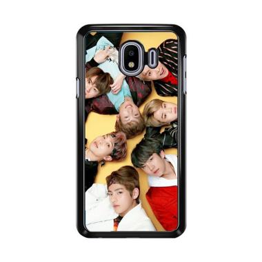 Acc Hp Bts Wy0051 Custome Casing For Samsung J4 2018