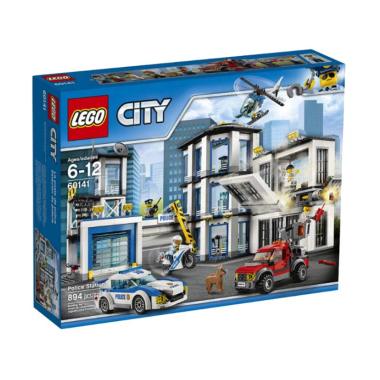 Jual Mainan Lego Mobil Polisi Online Harga Baru Termurah April