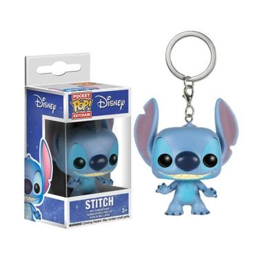 Funko Pocket POP! Disney Lilo & Stitch Stitch Keychain