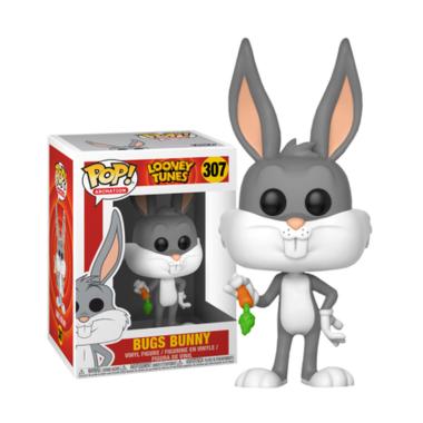 Funko POP! Animation Looney Tunes Bugs Bunny #307 Action Figure