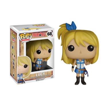 Funko POP! Animation Fairy Tail - Lucy #68 Action Figure