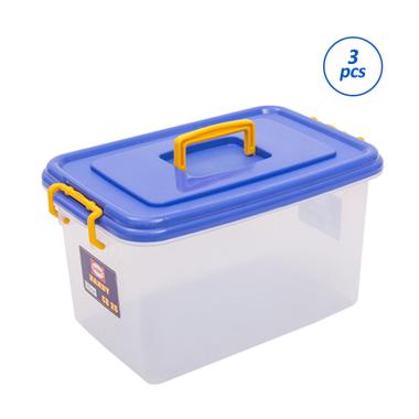 Jual Container Box Plastik Besar Online Model Terbaru Blibli Com
