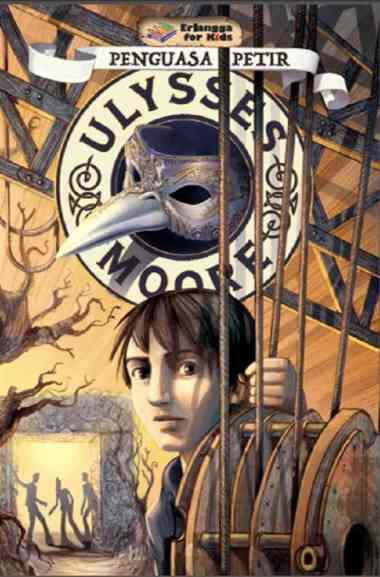 ULYSSES MOORE 8: PENGUASA PETIR