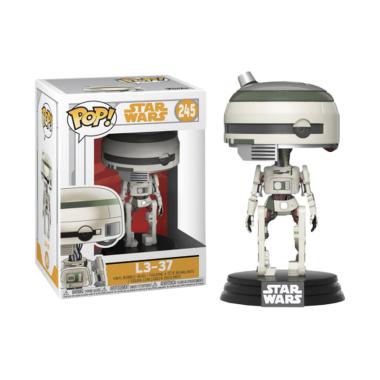 Funko POP! Star Wars Solo A Star Wars Story - L3-37 #245 Action Figure
