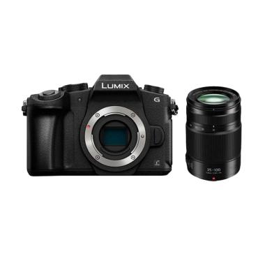 Panasonic Lumix DMC-G85 Body with P ... I jpckemang GARANSI RESMI