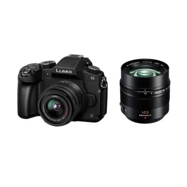 Panasonic Lumix DMC-G85 kit 14-42mm ... n jpckemang GARANSI RESMI