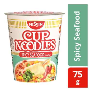 Nissin Cup Noodles