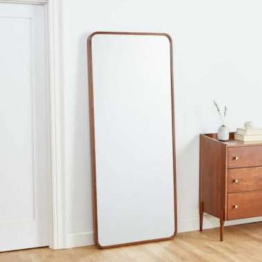standing mirror cermin berdiri full body badan