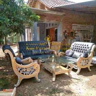 Kursi Tamu Rafi Ahmad, Kursi sofa mewah kayu jati kayi terbaik