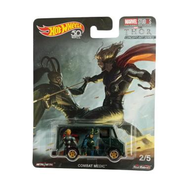 hot wheels marvel studios