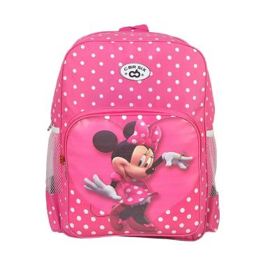 CBR Six DIC 828 Tas Ransel Anak Perempuan - Pink