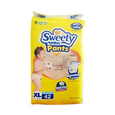 Sweety Bronze Pants Dry X-Pert